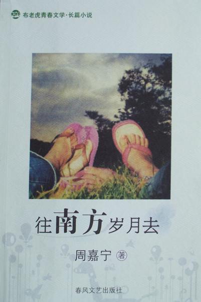 往南方岁月去