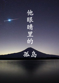 他眼睛里的孤岛