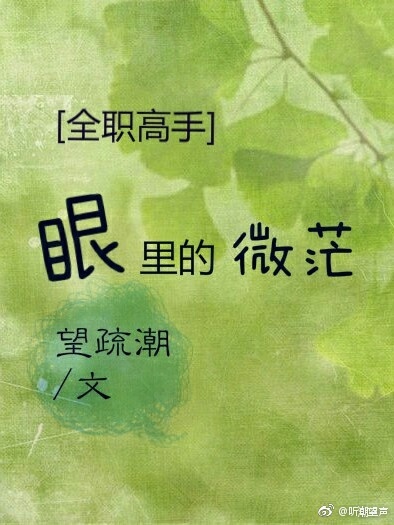 眼里的微茫