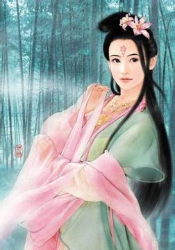 婉儿的后宫日记