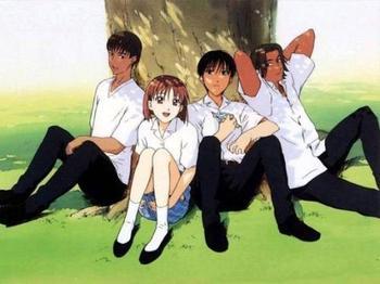 学校的故事